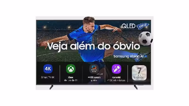 Qual a Melhor TV para Ambiente Claro: 5 Modelos com Alto Brilho