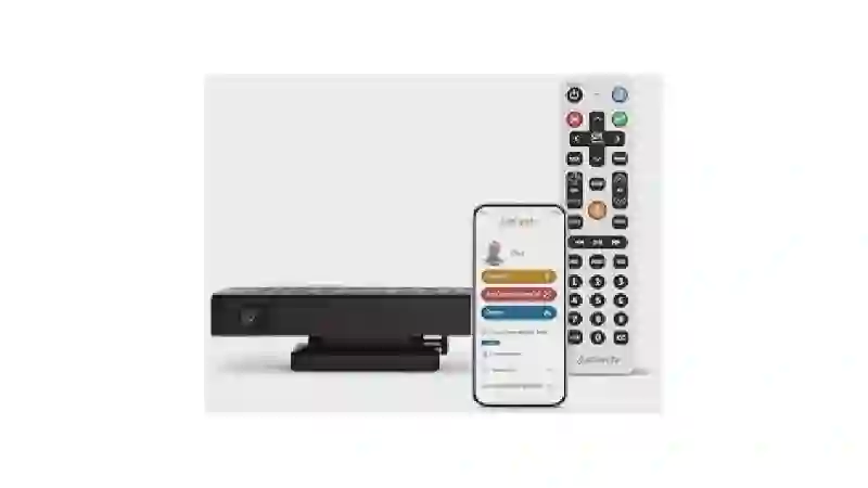Qual a Melhor TV para Idosos com Controle Remoto Simples? Simplifique com 10 Controles