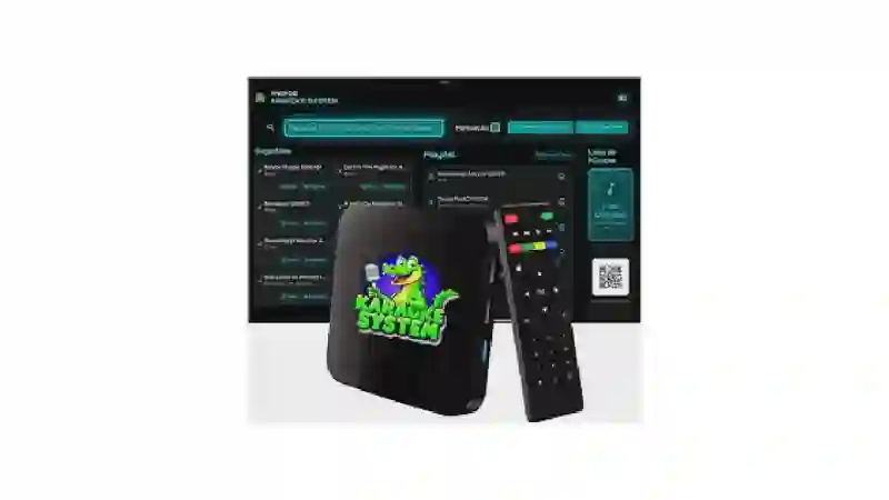 Qual a Melhor TV para Karaokê? Análise de Sistemas