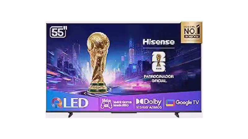 Qual a Melhor TV QLED 55 para Filmes e Games?