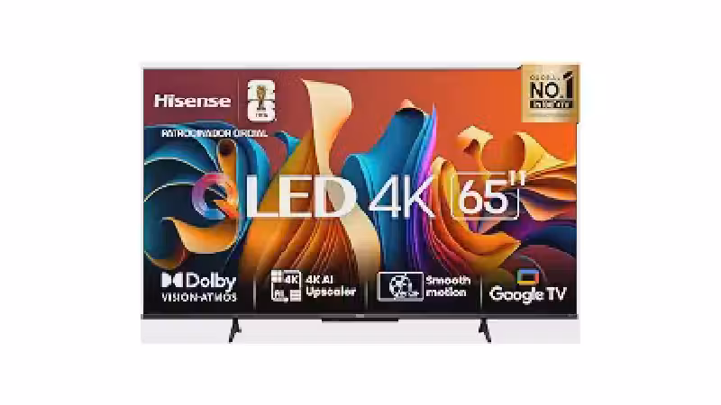 Qual a Melhor TV QLED 65? Guia de Modelos 4K e 8K