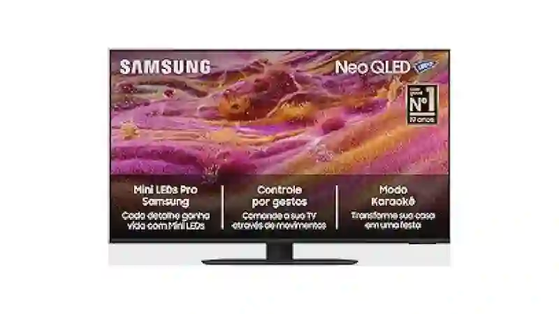 Qual a Melhor TV QLED para Ambientes Muito Iluminados: Análise de 10 Telas Antirreflexo