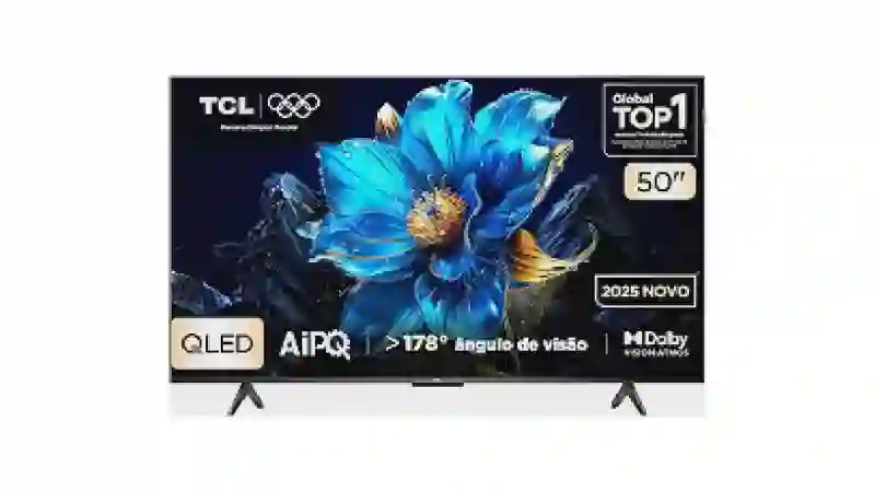 Qual a Melhor TV TCL com Google TV? QLED ou Mini LED