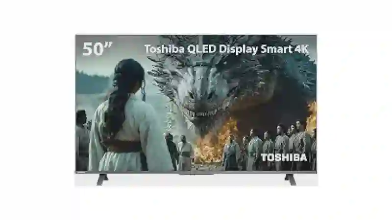 Qual a Melhor TV Toshiba: DLED vs QLED em 10 modelos
