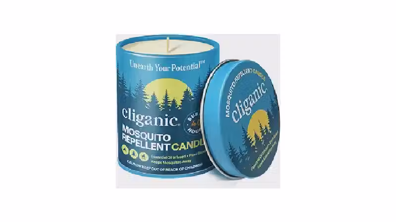 Qual a Melhor Vela de Citronela: Duração vs. Potência
