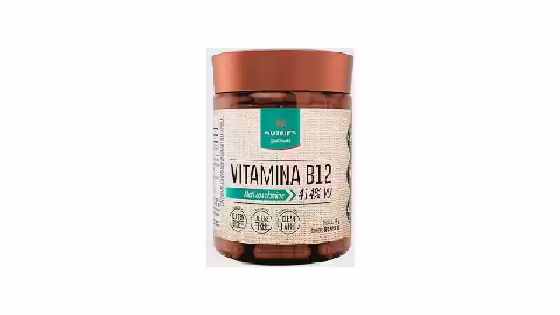 Qual a Melhor Vitamina B12? O Guia da Absorção