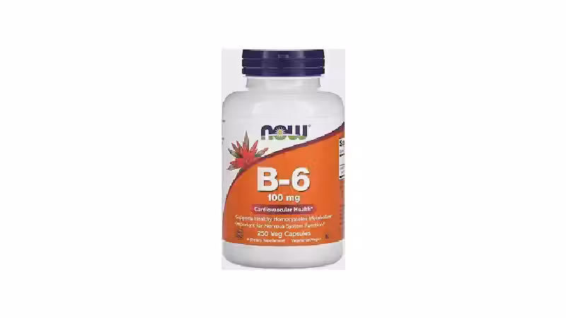 Qual a Melhor Vitamina B6 para Saúde e Metabolismo?