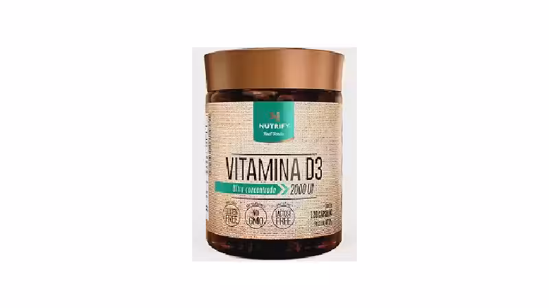 Qual a Melhor Vitamina D3 para Imunidade: Análise de 10