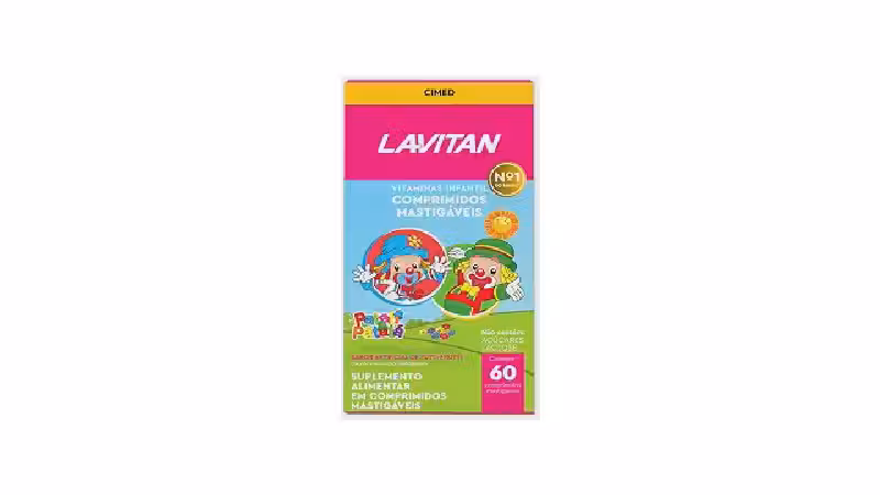 Qual a melhor vitamina infantil? Gotas ou mastigável?