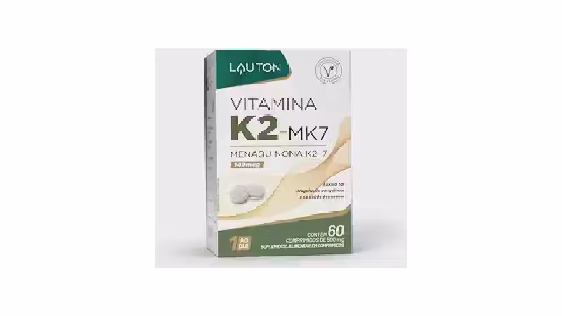 Qual a Melhor Vitamina K2 para Ossos e Artérias?