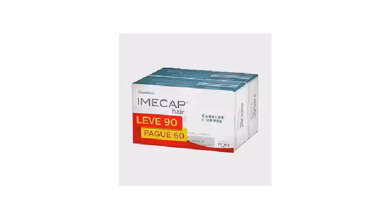 Qual a melhor vitamina para cabelo? Biotina ou Mix?