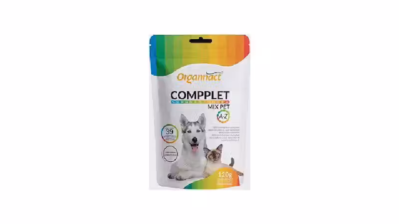 Qual a melhor vitamina para cachorro? Guia por tipo