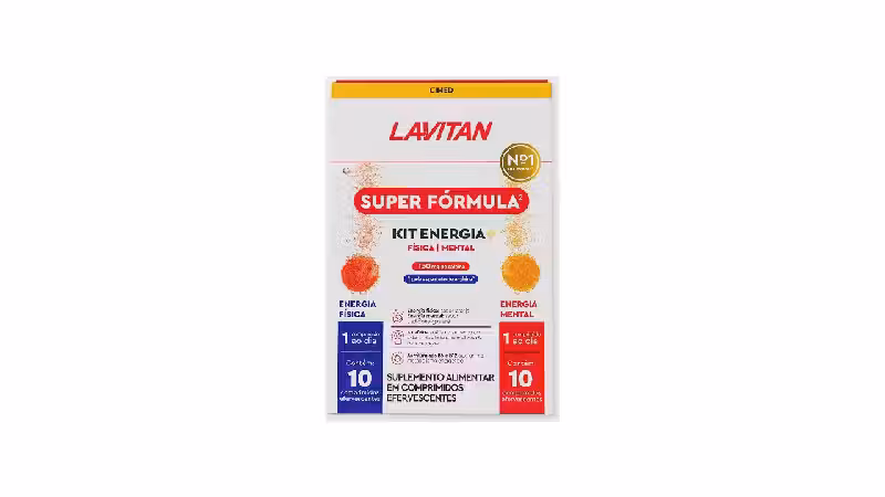 Qual a Melhor Vitamina para Cansaço Físico e Mental: 10 Opções de Alta Performance