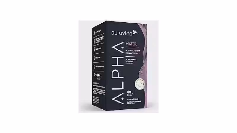 Qual a Melhor Vitamina para Gestante com DHA e Ferro
