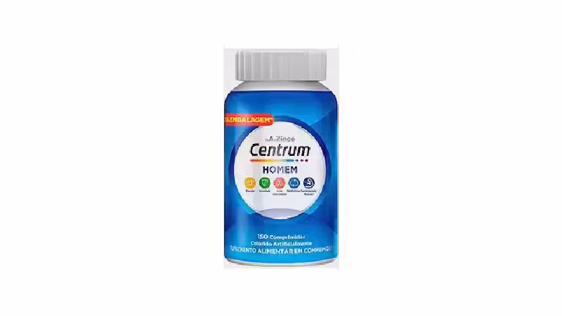 Qual a Melhor Vitamina para Homens? Guia de 9 Fórmulas