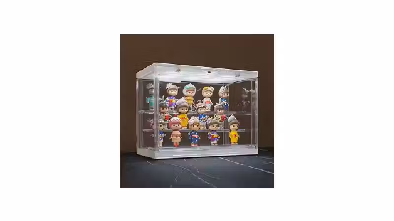Qual a Melhor Vitrine? Guia p/ Expor Colecionáveis
