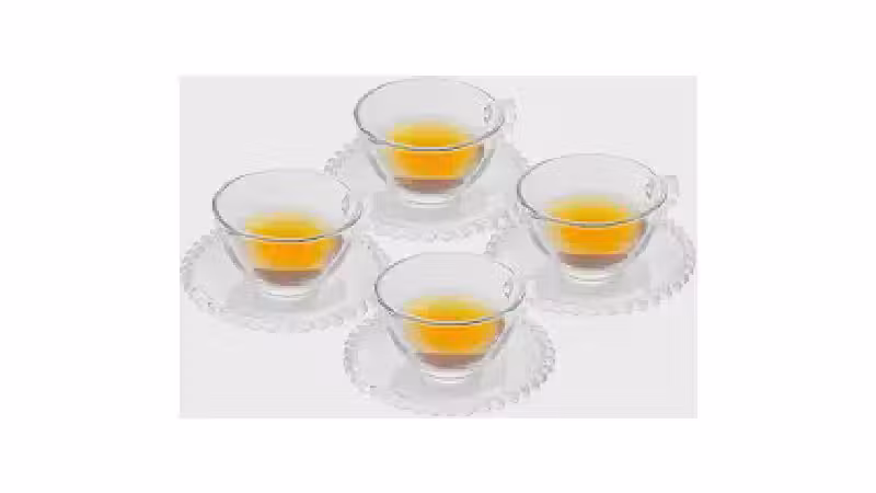Qual a Melhor Xicara de Cha: Porcelana ou Vidro?