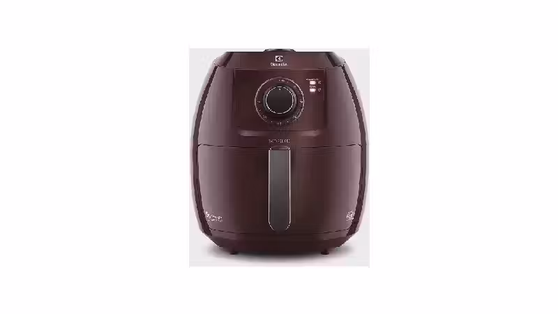 Qual Air Fryer de 5 litros consome menos energia por hora? 8 Modelos