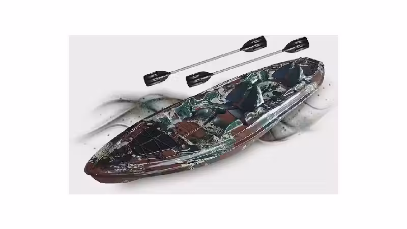 Qual é o Melhor Caiaque para Pesca? 3 Modelos de Alta Performance