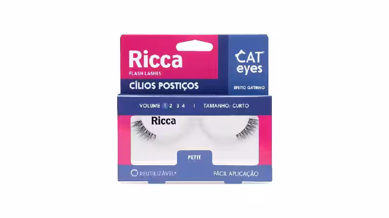 Qual é o Melhor Cílios Postiços? 10 Modelos de Elite