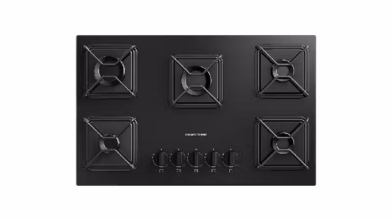 Qual é o Melhor Cooktop a Gás? 10 Modelos de Alta Performance
