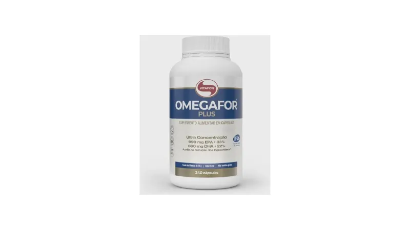 Qual é o Melhor Ômega 3 do Mercado? 10 Opções Puras