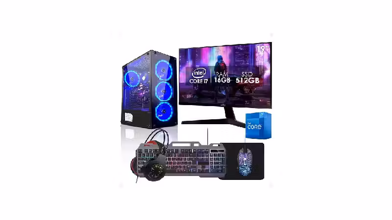 Qual é o Melhor PC Gamer? 10 Modelos para Alta Performance