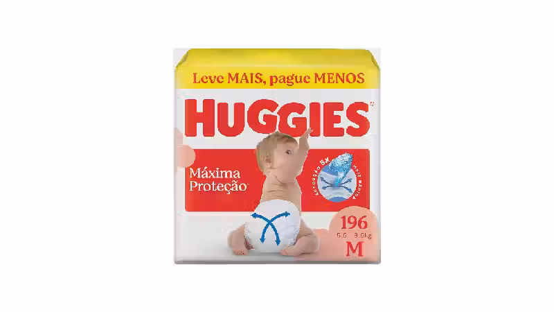 Qual Fralda Descartável é Melhor? 10 Modelos de Alta Absorção