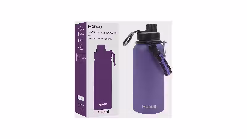 Qual Garrafa Térmica é Melhor? 10 Modelos de Inox