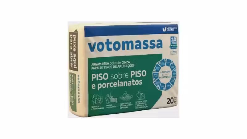 Qual Melhor Argamassa para Porcelanato? 8 Opções ACIII