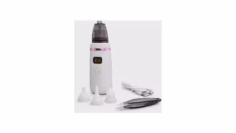 Qual Melhor Aspirador Nasal para Bebê? 10 Modelos Eficientes
