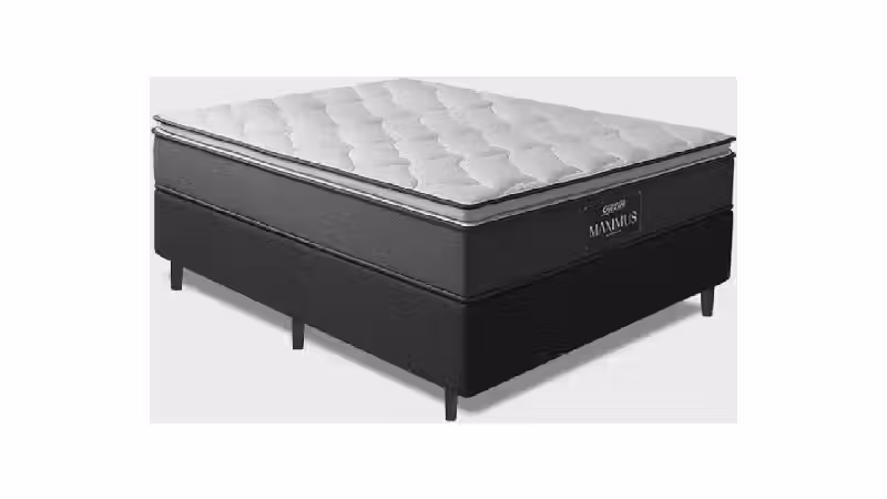 Qual Melhor Cama Box Casal? 10 Modelos com Molas Ensacadas