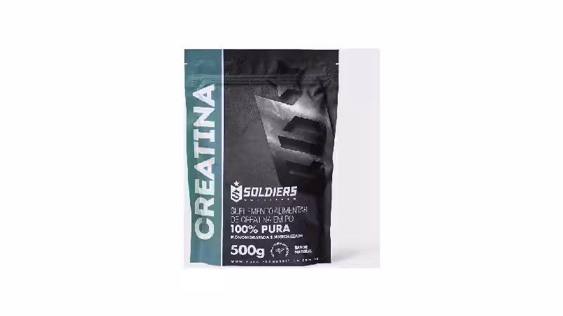 Qual Melhor Creatina Monohidratada? 10 Opções Puras