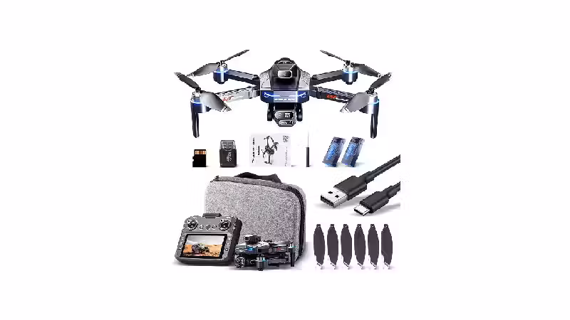 Qual Melhor Drone Custo-Benefício? 10 Modelos Top