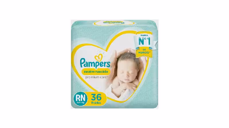 Qual Melhor Fralda Pampers? 10 Modelos de Alta Proteção
