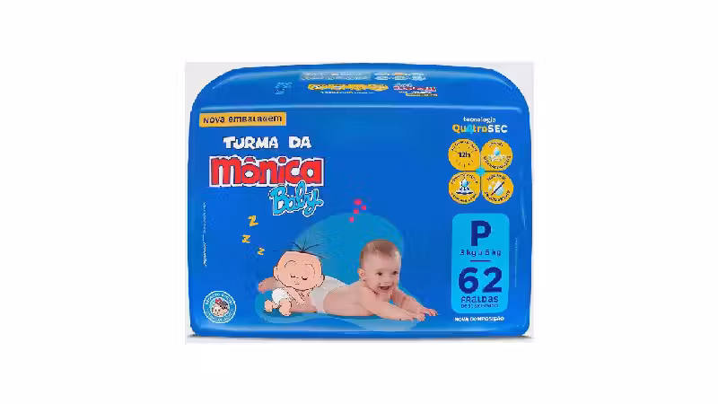 Qual Melhor Fralda para Bebê? 10 Modelos de Alta Absorção