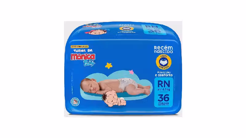 Qual Melhor Fralda para Recém-Nascido? 10 Modelos de Alta Absorção