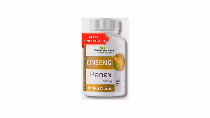 Qual Melhor Ginseng? 10 Opções de Alta Pureza
