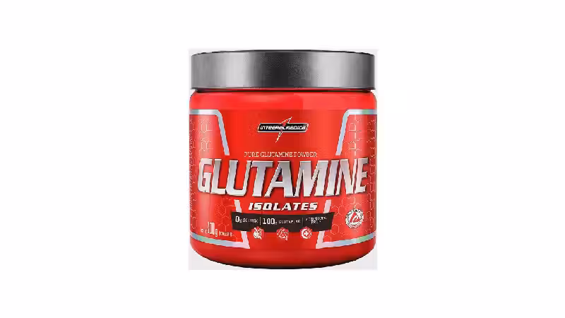 Qual Melhor Glutamina? 10 Opções de Alta Pureza