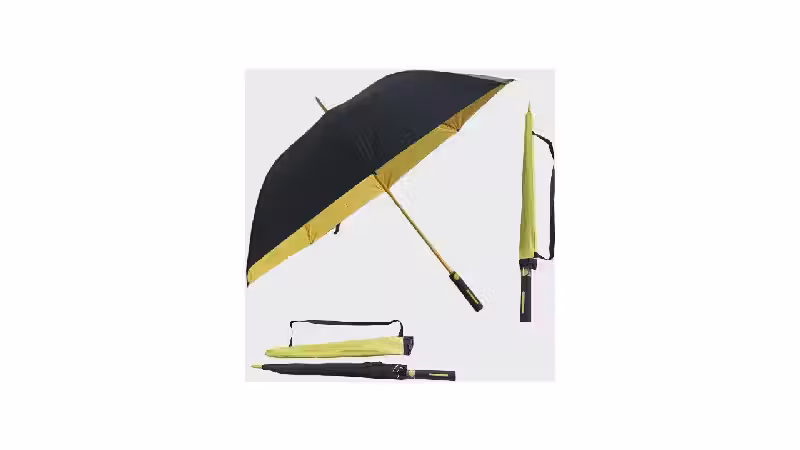 Qual Melhor Guarda-Chuva? 10 Modelos de Alta Resistência