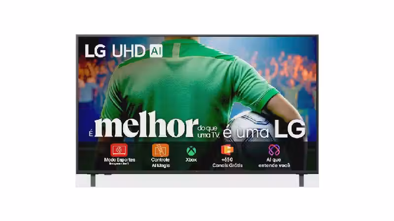 Qual Melhor Tv 50 Polegadas Lg ou Samsung: 4 Modelos
