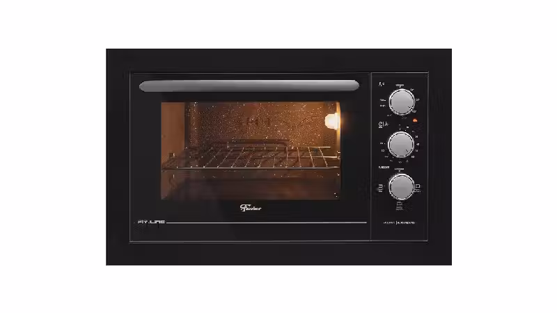 Qual o Forno Elétrico de Embutir com Isolamento Térmico Mais Eficiente? 8 Modelos