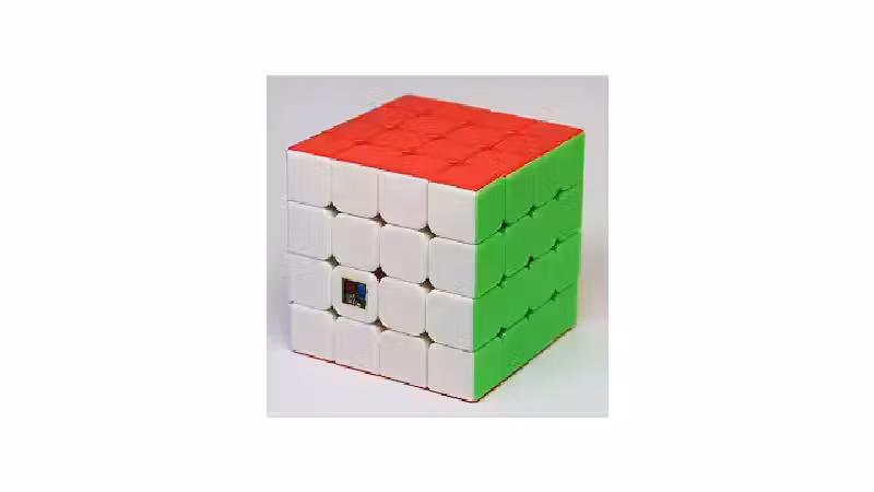 Qual o melhor 4x4: Cubo Mágico Magnético ou Comum?