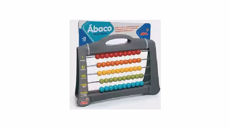 Qual o Melhor Abaco para Aprender Matemática?