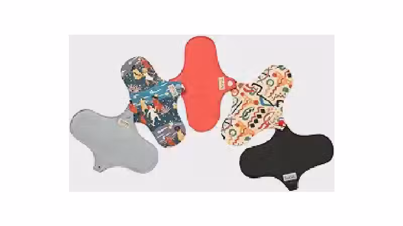 Qual o Melhor Absorvente de Pano: Seco ou Natural?