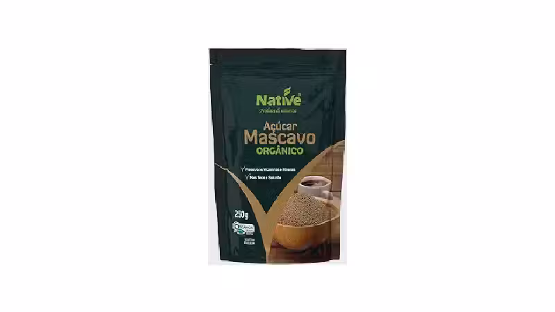 Qual o Melhor Acucar Mascavo: Orgânico vs Comum?