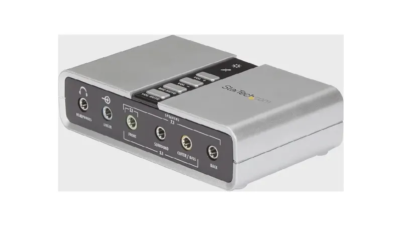 Qual o Melhor Adaptador de Som USB 7.1: 10 Opções de Alta Performance