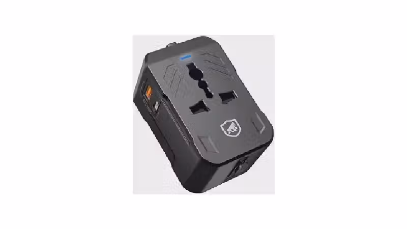 Qual o Melhor Adaptador de Tomada com USB-C?