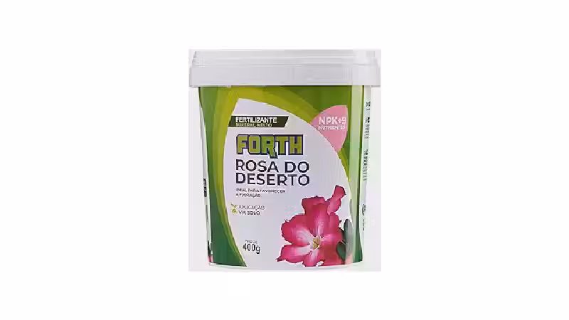 Qual o Melhor Adubo para Rosa do Deserto: 10 Análises