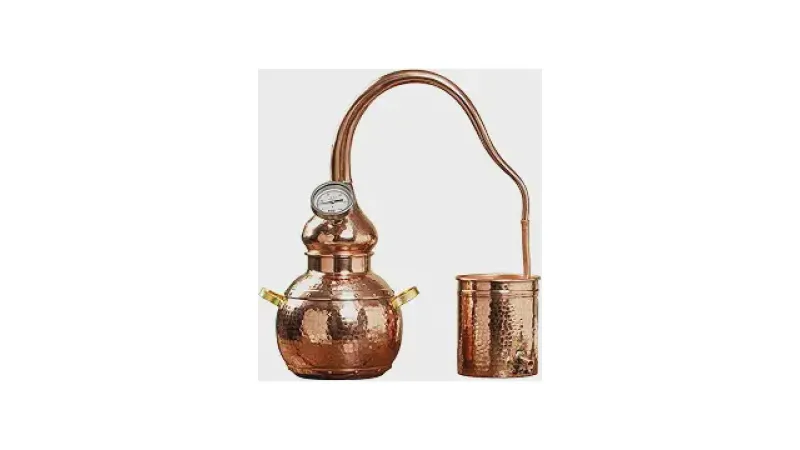Qual o melhor alambique para fazer cachaça [3 Kits]